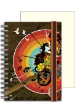 Customised Printed Notebook A6 100 Sheets (MNBA6017)