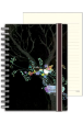 3 x Customised Printed Notebook A5 100 Sheets (MNBA5020)