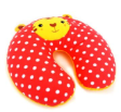 Polka Dot The Tiger Pillow - Pillow by S&J