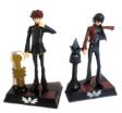 Suzuka Kururugi and Lelouch Lamperouge Figures - Figurine by S&J