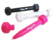 Dumbbell Pen Set - Stationery by S&J