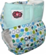 Cloth Diapers Cyan (Velcro Design)