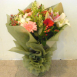 Bouquet Arrangements Lilies & Gerberas