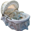 BUMBLE BEE Moses Basket