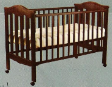 Cot Bed 4 in 1 SDB865