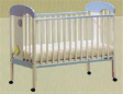 Baby Cot Ivano II