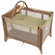 GRACO Pack N Play Playard On The Run