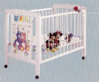 Baby Cot 811