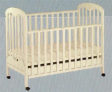 Baby Cot 823 with Drawer