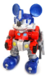 Mickey Transformable Robot - Figurine by S&J