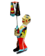 Circus Acrobat with Umbrella - Figurine by S&J