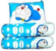 Doraemon Pillow & Bolster Set 302-BD0008