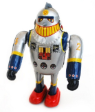 A12 Super Robot - Figurine by S&J