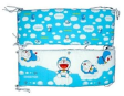 Doraemon 2Pcs Bumper Pad B124-BD0008