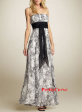 	 Chiffon Evening Gown Prom Cocktail Dress Size AUS 20