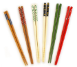 Japanese Style Wooden Chopsticks - Household by S&J