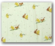 Classic Pooh Fitted Sheet F133-1260