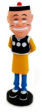 Master Q Bobble Head Doll - Figurine by S&J