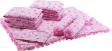 BABY LOVE Deluxe 7 In 1 Bedding Set