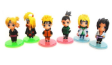 Naruto Figure Set - Figurine by S&J