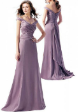 New Lavender Formal Dress Evening Gown Size US 16 AU 20