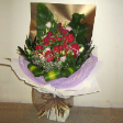 Bouquet Arrangements with 24 Roses