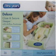 The First Years Deluxe Close & Secure Sleeper With Airflow Positioner