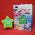 LITTLE STAR Electronic Baby Cradle (AEM1008)