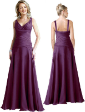 New Purple Formal Dress Evening Gown Size US 18 AUS 22New Purple Formal Dress Evening Gown Size US 18 AUS 22