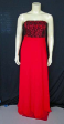 NEW Sexy Red Formal Dress Evening Gown Sz US 18 AUS 22