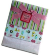 BUMBLE BEE 3pcs Receiving Blanket - Pink