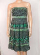 NEW Emerald Silk Party Cocktail Dress Size US 20 AU 24
