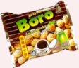 BORO Coconut Cookies Coffee Flavour