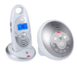 MOTOROLA Digital Baby Monitor - 1 Way (MBP10)