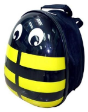 SIMPLE DIMPLE Shield Bug Diaper Bag Yellow Bee