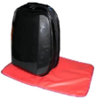 SIMPLE DIMPLE Shield Diaper Bag Pack Black