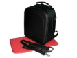 SIMPLE DIMPLE Shield Diaper Bag Back Pack Large Black