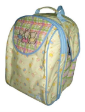 SMPLE DIMPLE Diaper Bag Stylish Back Pack Bear & Bunny