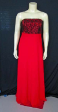 NEW Sexy Red Formal Dress Evening Gown Sz US 24 AUS 28