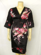New Gorgeous Kimono Silk Slip Dress Plus Size 26 to 30