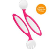 BOON Benders Adaptable Utensils - Pink