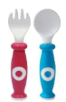 PUKU Baby Spoon And Fork Set
