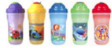 NUBY Insulated No-Spill Flip-It Straw Bottle 270ml