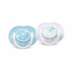PHILIPS AVENT Night Time Silicone Pacifier 3 - 6M