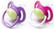 DR BROWN'S 2 pcs Pacifier 6-18 Month