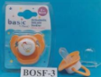 Pureen Basic Baby Soother Orthodontic Silicone Wide Shape