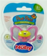 NUBY 3D Butterfly Bugs Pacifier 6+ month