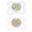 MAM Silky Pacifier 0-6M (1pc)