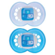 MAM Silky Orthodontic 6m+ (1pc)