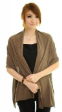 AUTUMNZ Nursing Poncho Chick Khaki